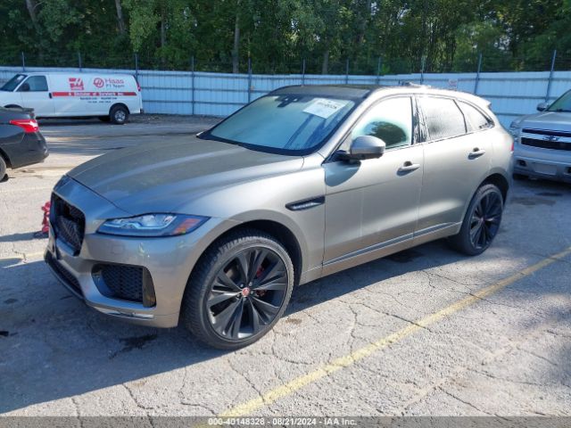 SADCM2FV0KA394567 Jaguar F-PACE S