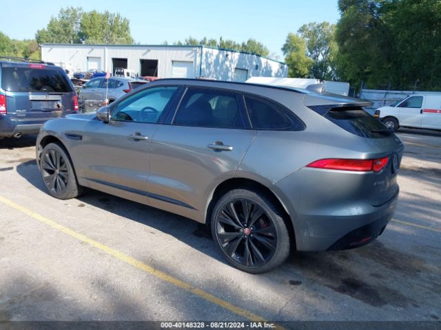 SADCM2FV0KA394567 Jaguar F-PACE S