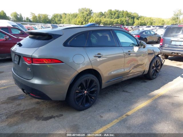 SADCM2FV0KA394567 Jaguar F-PACE S