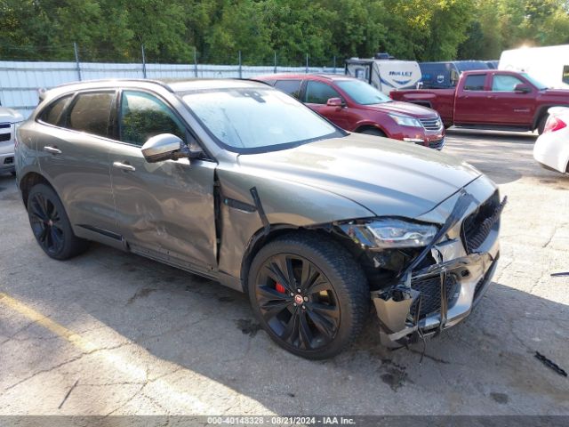 SADCM2FV0KA394567 Jaguar F-PACE S