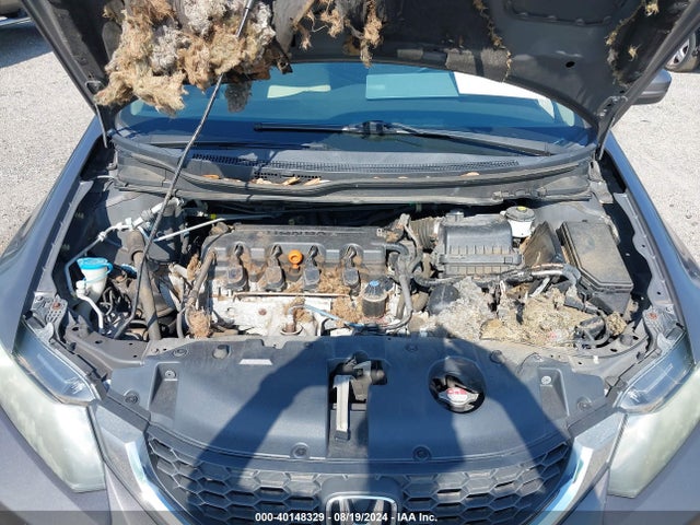 Honda Civic Lx 2014 2HGFB2F52EH528095 Image 10