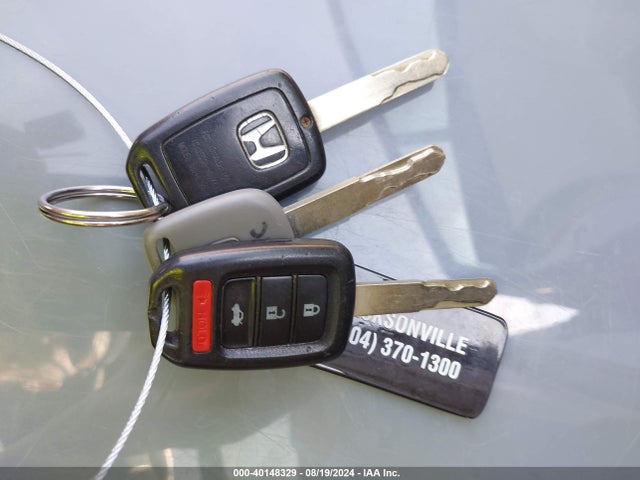 Honda Civic Lx 2014 2HGFB2F52EH528095 Image 11