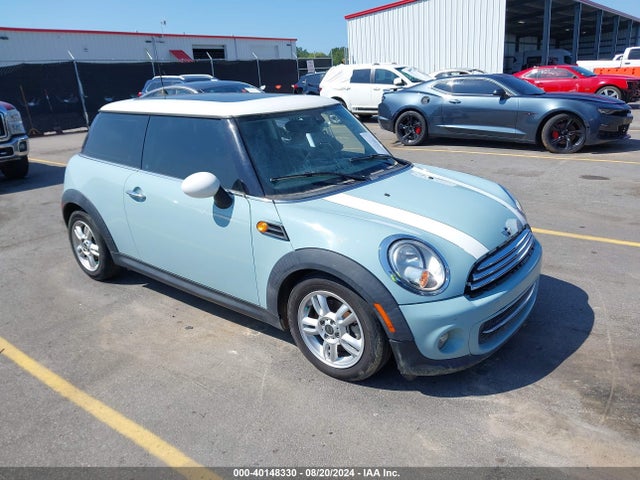 2013 MINI HARDTOP WMWSU3C50DT546000 Photo 0