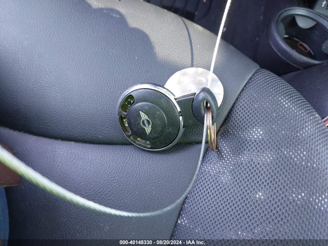 2013 MINI HARDTOP WMWSU3C50DT546000 Photo 10