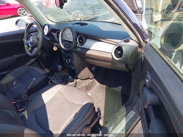 2013 MINI HARDTOP WMWSU3C50DT546000 Photo 4