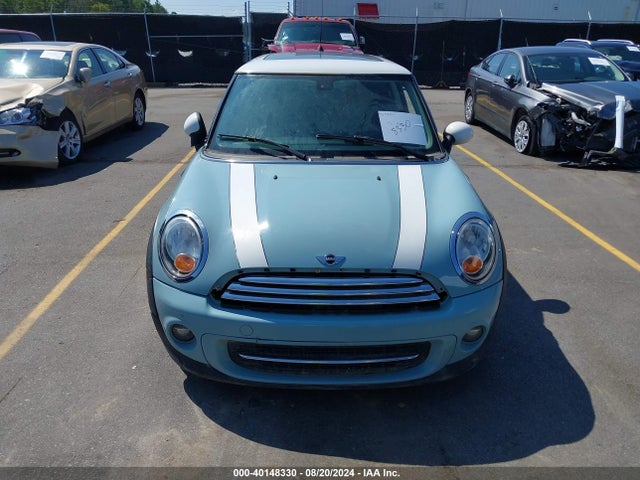 2013 MINI HARDTOP WMWSU3C50DT546000 Photo 5