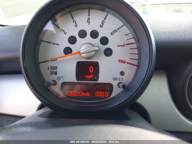 2013 MINI HARDTOP WMWSU3C50DT546000 Photo 6