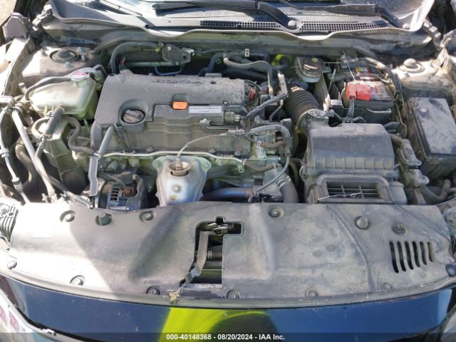 2HGFC2F71JH599944 Honda CIVIC EX