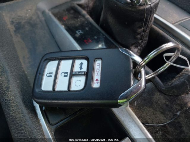 2HGFC2F71JH599944 Honda CIVIC EX