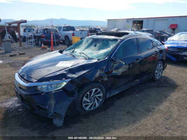 2HGFC2F71JH599944 Honda CIVIC EX
