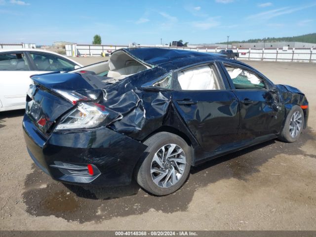 2HGFC2F71JH599944 Honda CIVIC EX
