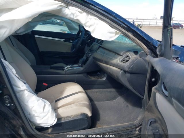 2HGFC2F71JH599944 Honda CIVIC EX