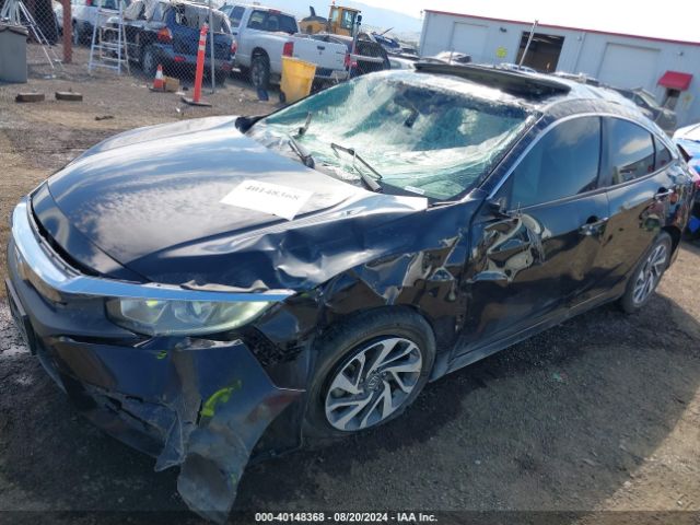2HGFC2F71JH599944 Honda CIVIC EX