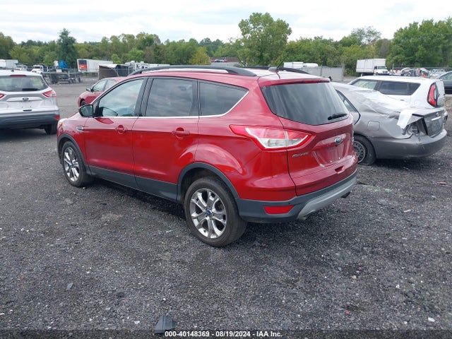 Ford ESCAPE SE 2014 1FMCU0GX3EUC58562 Image 3