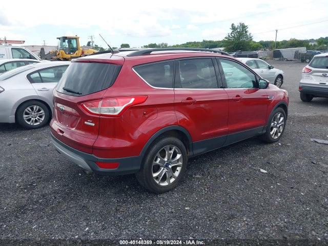 Ford ESCAPE SE 2014 1FMCU0GX3EUC58562 Image 4