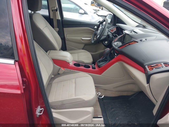 Ford ESCAPE SE 2014 1FMCU0GX3EUC58562 Image 5