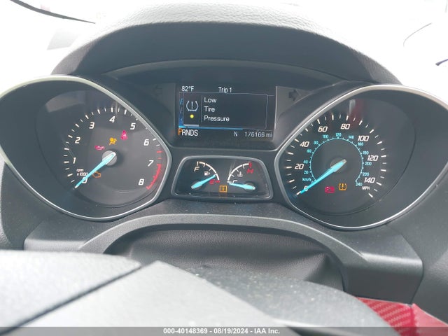 Ford ESCAPE SE 2014 1FMCU0GX3EUC58562 Image 7