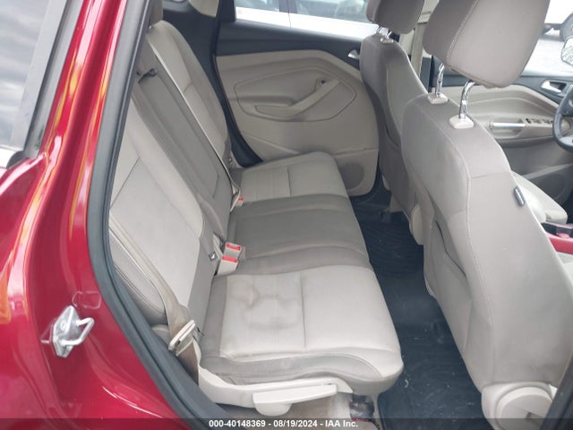 Ford ESCAPE SE 2014 1FMCU0GX3EUC58562 Image 8