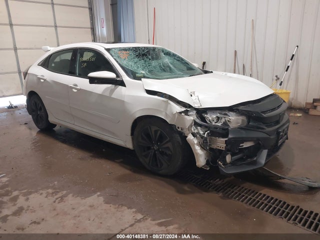 Aukcja sprzedaży 2019 Honda Civic Ex, vin: SHHFK7H64KU201117, numer aukcji: 40148381