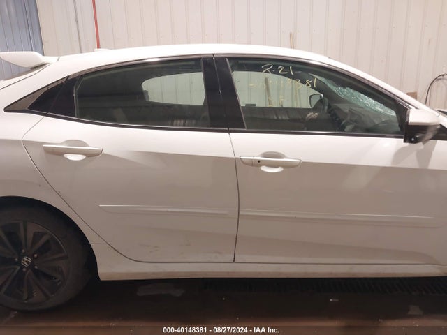 Aukcja sprzedaży 2019 Honda Civic Ex, vin: SHHFK7H64KU201117, numer aukcji: 40148381