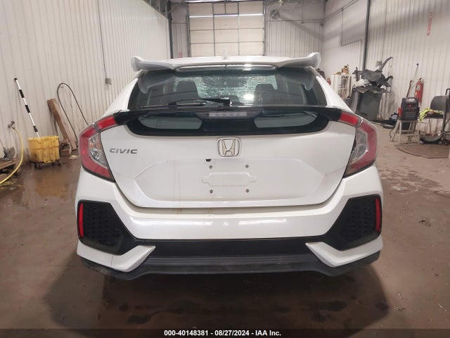 Aukcja sprzedaży 2019 Honda Civic Ex, vin: SHHFK7H64KU201117, numer aukcji: 40148381