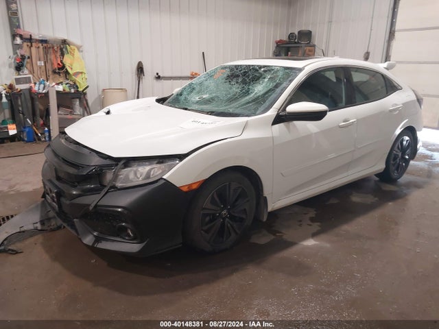 Aukcja sprzedaży 2019 Honda Civic Ex, vin: SHHFK7H64KU201117, numer aukcji: 40148381