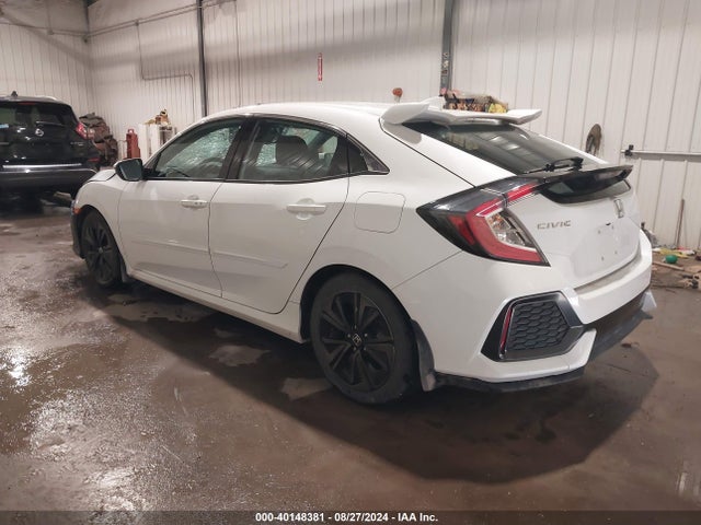 Aukcja sprzedaży 2019 Honda Civic Ex, vin: SHHFK7H64KU201117, numer aukcji: 40148381