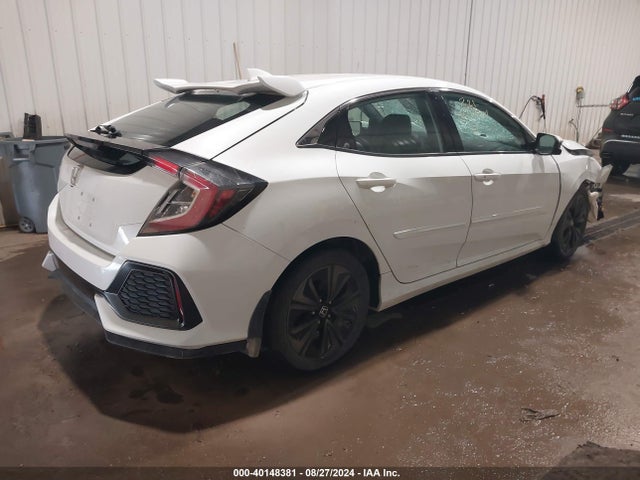 Aukcja sprzedaży 2019 Honda Civic Ex, vin: SHHFK7H64KU201117, numer aukcji: 40148381