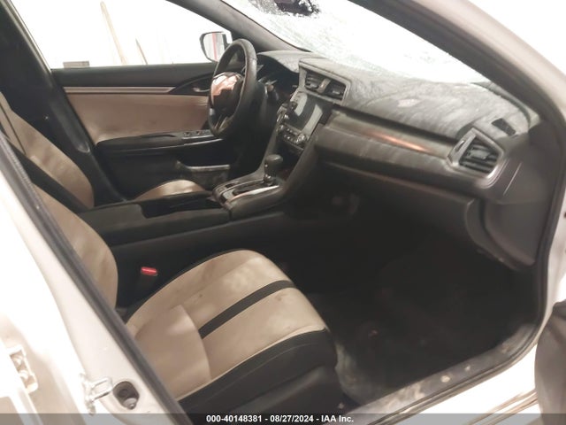 Aukcja sprzedaży 2019 Honda Civic Ex, vin: SHHFK7H64KU201117, numer aukcji: 40148381