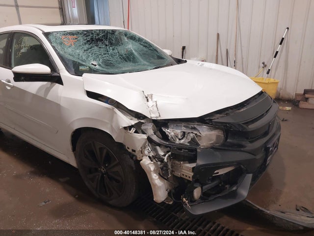 Aukcja sprzedaży 2019 Honda Civic Ex, vin: SHHFK7H64KU201117, numer aukcji: 40148381