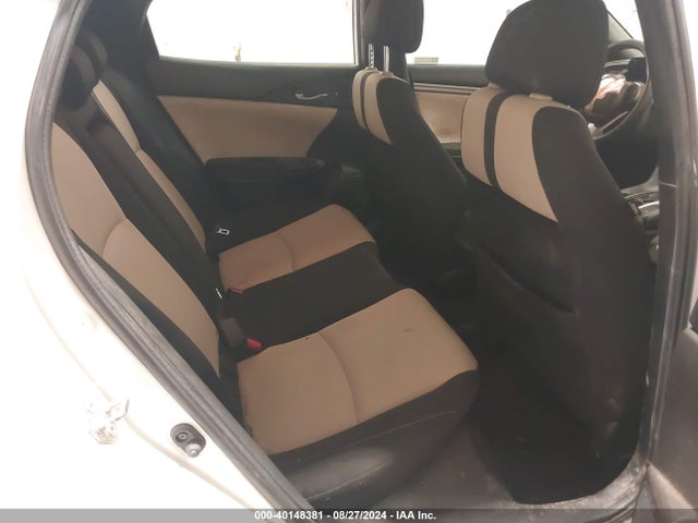 Aukcja sprzedaży 2019 Honda Civic Ex, vin: SHHFK7H64KU201117, numer aukcji: 40148381