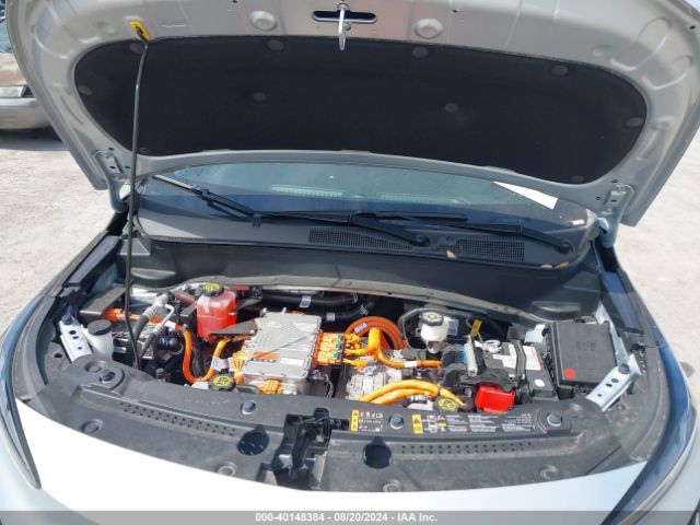 1G1FY6S02P4176241 Chevrolet Bolt Euv Fwd Lt