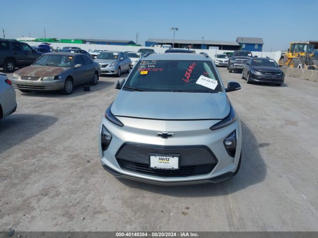 1G1FY6S02P4176241 Chevrolet Bolt Euv Fwd Lt