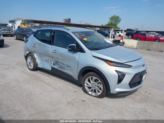 1G1FY6S02P4176241 Chevrolet Bolt Euv Fwd Lt