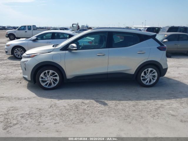 1G1FY6S02P4176241 Chevrolet Bolt Euv Fwd Lt