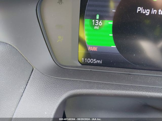 1G1FY6S02P4176241 Chevrolet Bolt Euv Fwd Lt