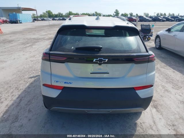 1G1FY6S02P4176241 Chevrolet Bolt Euv Fwd Lt