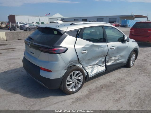 1G1FY6S02P4176241 Chevrolet Bolt Euv Fwd Lt