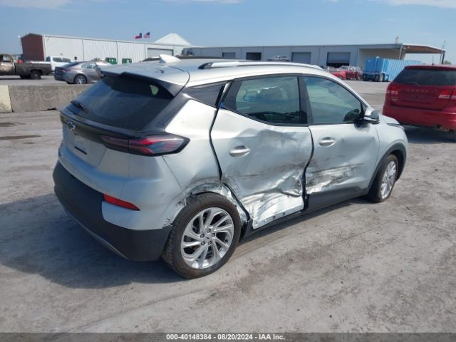 1G1FY6S02P4176241 Chevrolet Bolt Euv Fwd Lt