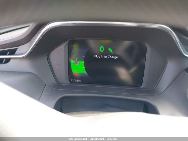 1G1FY6S02P4176241 Chevrolet Bolt Euv Fwd Lt