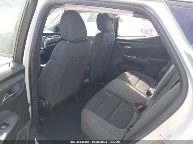 1G1FY6S02P4176241 Chevrolet Bolt Euv Fwd Lt