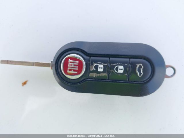 3C3CFFAR2FT534600 Fiat 500 POP