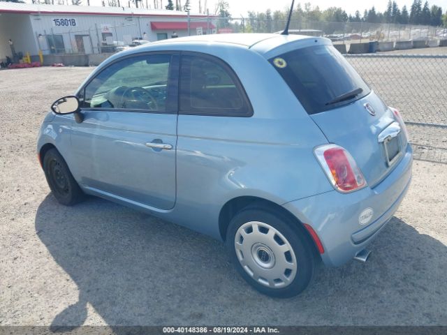 3C3CFFAR2FT534600 Fiat 500 POP