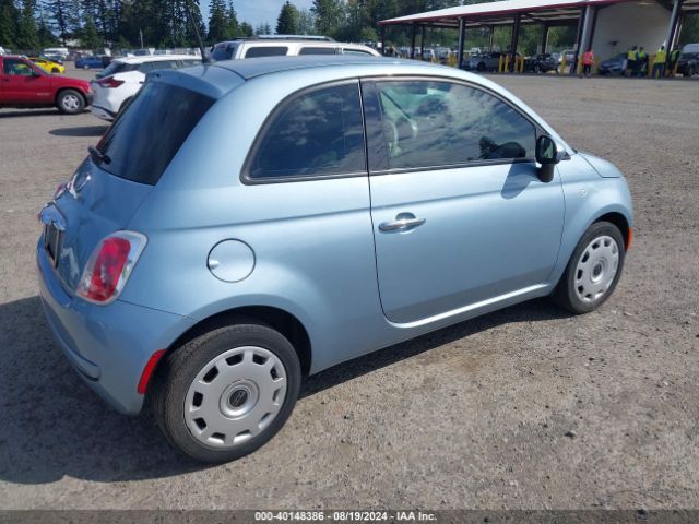3C3CFFAR2FT534600 Fiat 500 POP