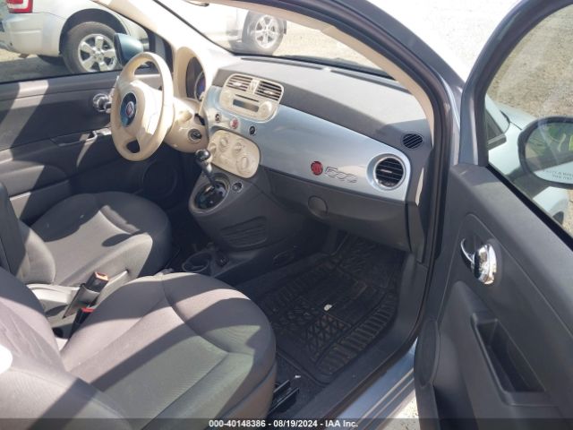 3C3CFFAR2FT534600 Fiat 500 POP