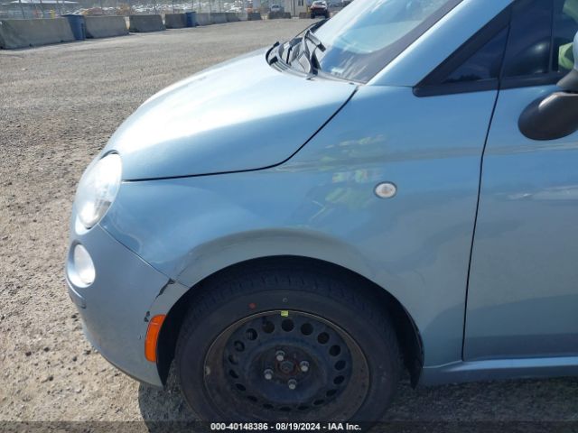 3C3CFFAR2FT534600 Fiat 500 POP