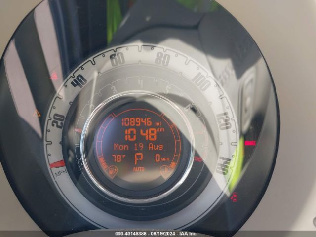 3C3CFFAR2FT534600 Fiat 500 POP