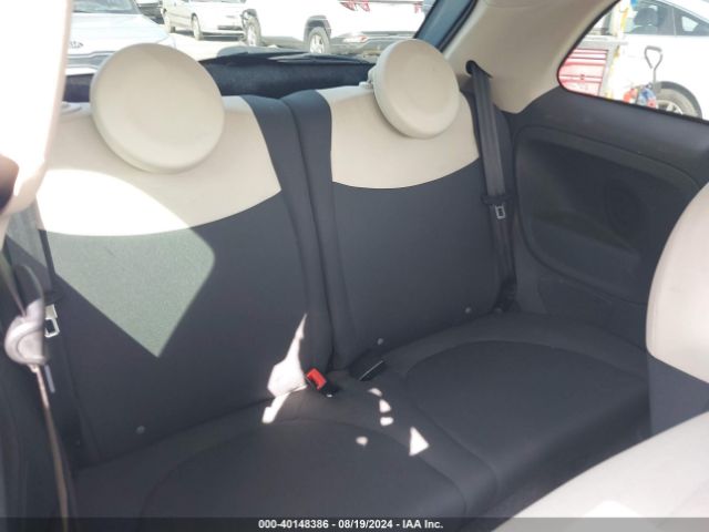 3C3CFFAR2FT534600 Fiat 500 POP