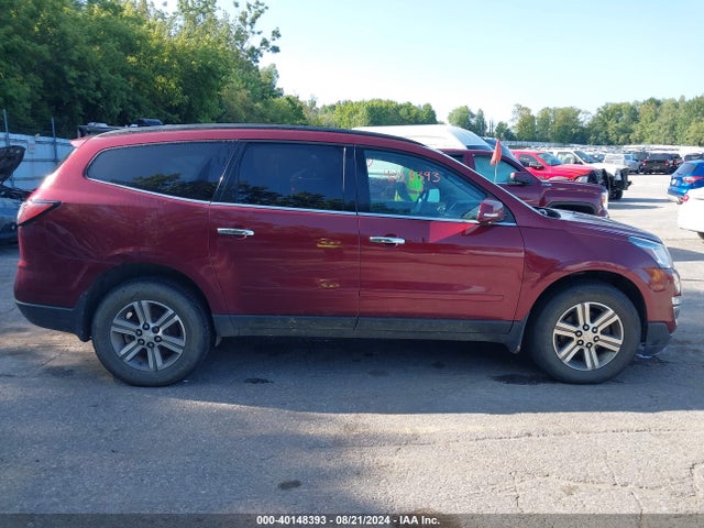 Chevrolet Traverse 1lt 2017 1GNKVGKD2HJ276020 Image 13