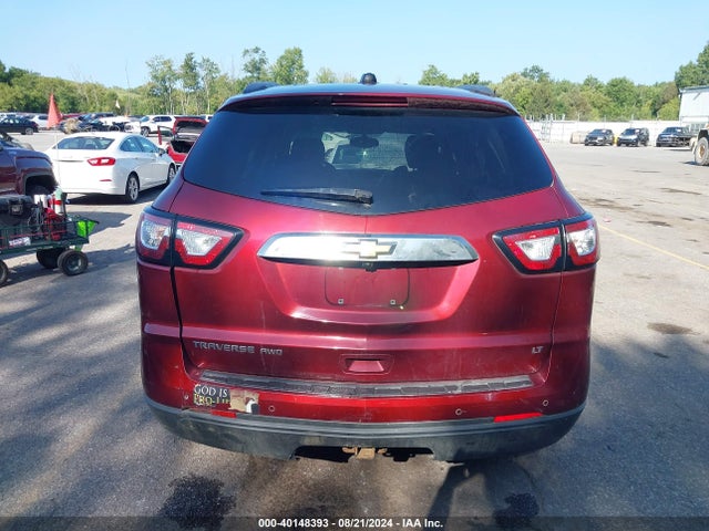 Chevrolet Traverse 1lt 2017 1GNKVGKD2HJ276020 Image 16